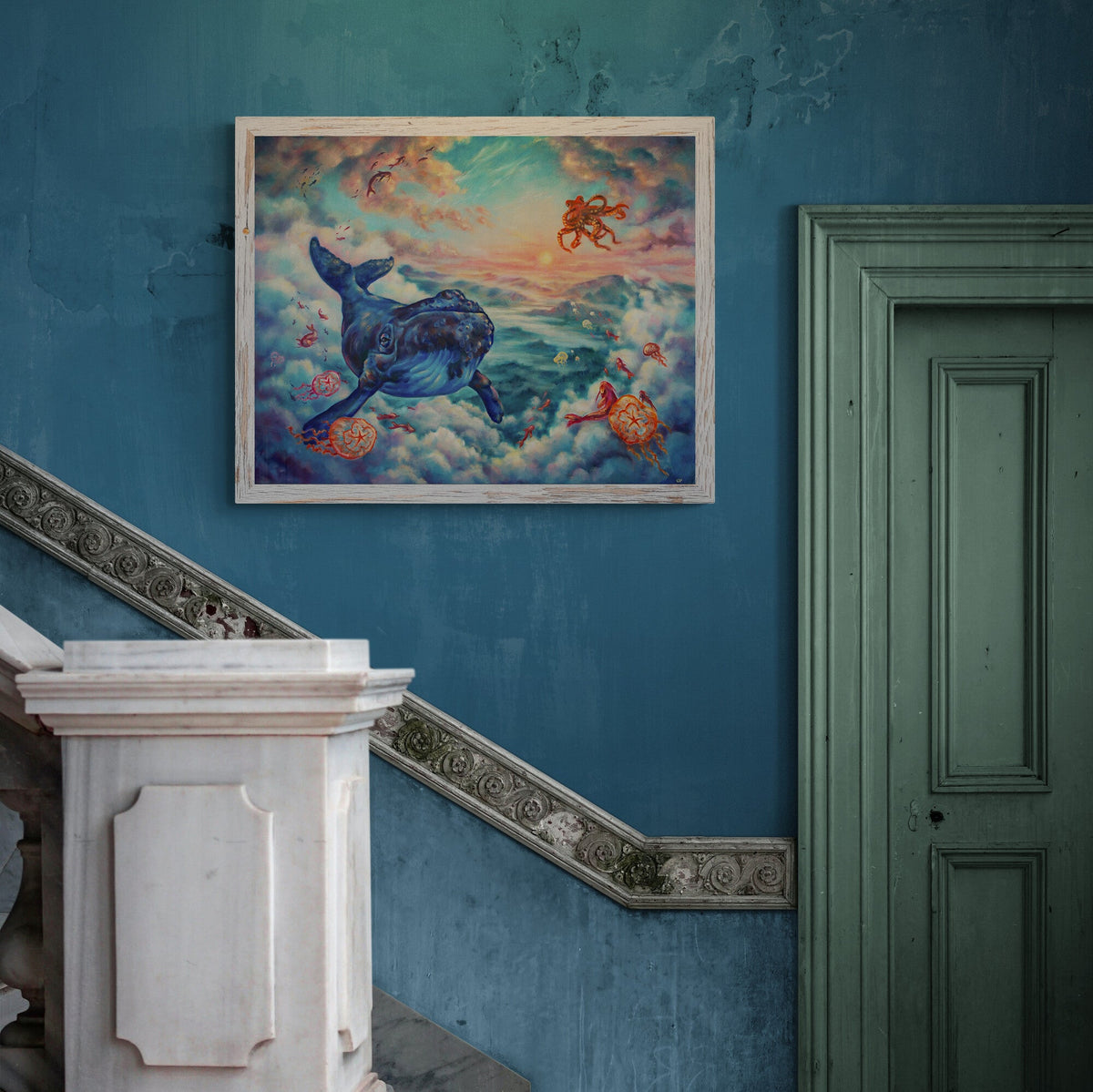 Original paintings